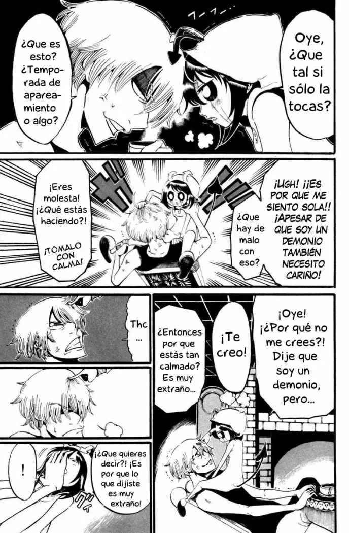 Choujin Gakuen (2009) - Capítulo 1 - Página 11 - LectorTMOo