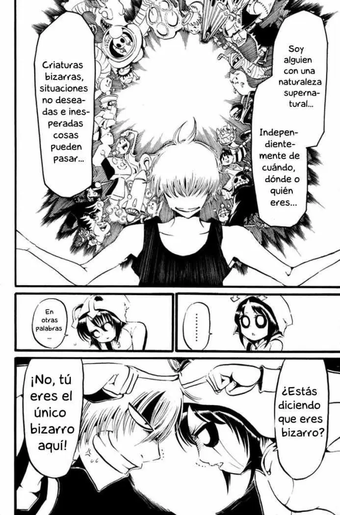 Choujin Gakuen (2009) - Capítulo 1 - Página 12 - LectorTMOo