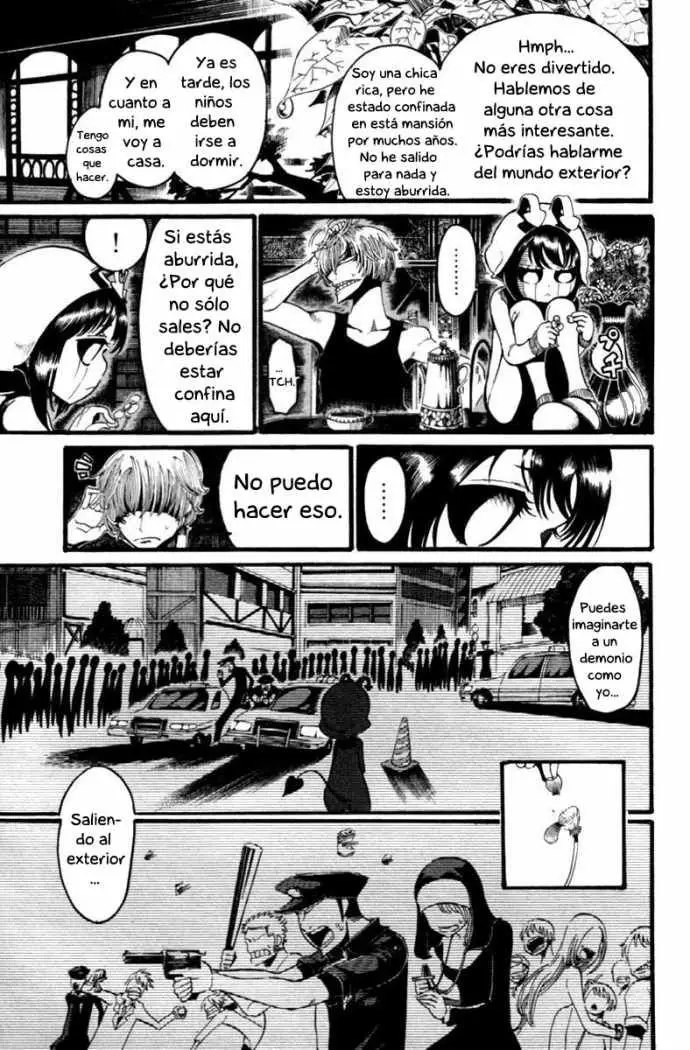 Choujin Gakuen (2009) - Capítulo 1 - Página 13 - LectorTMOo