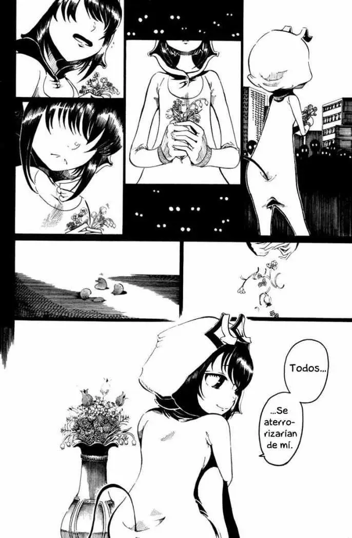 Choujin Gakuen (2009) - Capítulo 1 - Página 14 - LectorTMOo