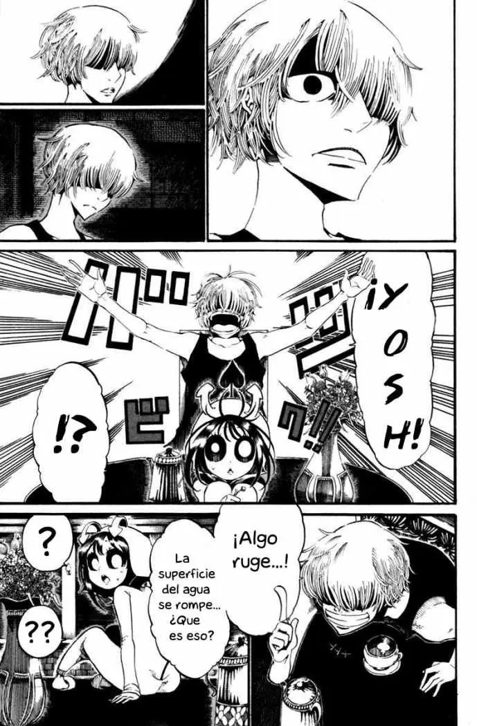 Choujin Gakuen (2009) - Capítulo 1 - Página 15 - LectorTMOo
