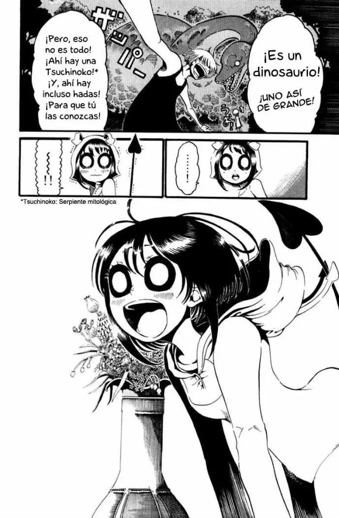 Choujin Gakuen (2009) - Capítulo 1 - Página 16 - LectorTMOo