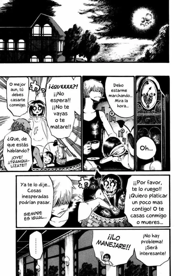 Choujin Gakuen (2009) - Capítulo 1 - Página 17 - LectorTMOo