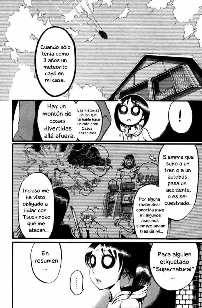 Choujin Gakuen (2009) - Capítulo 1 - Página 18 - LectorTMOo