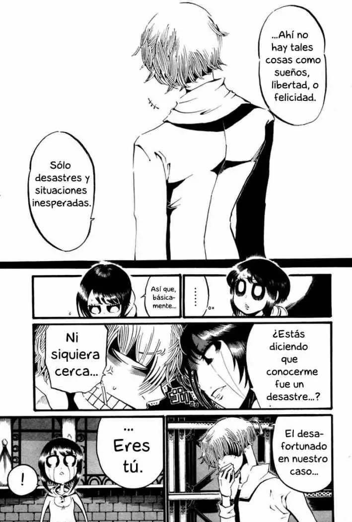 Choujin Gakuen (2009) - Capítulo 1 - Página 19 - LectorTMOo