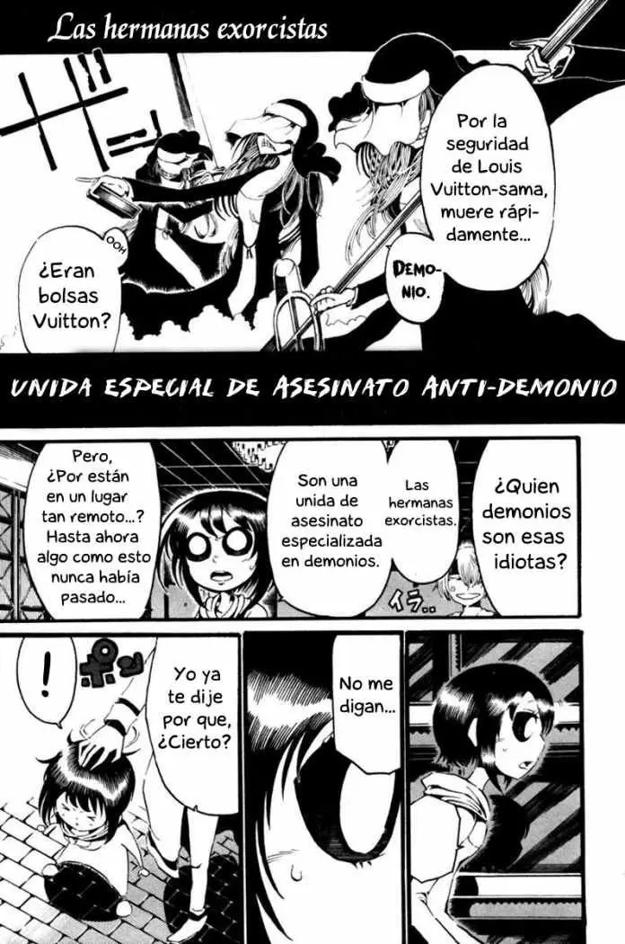 Choujin Gakuen (2009) - Capítulo 1 - Página 21 - LectorTMOo