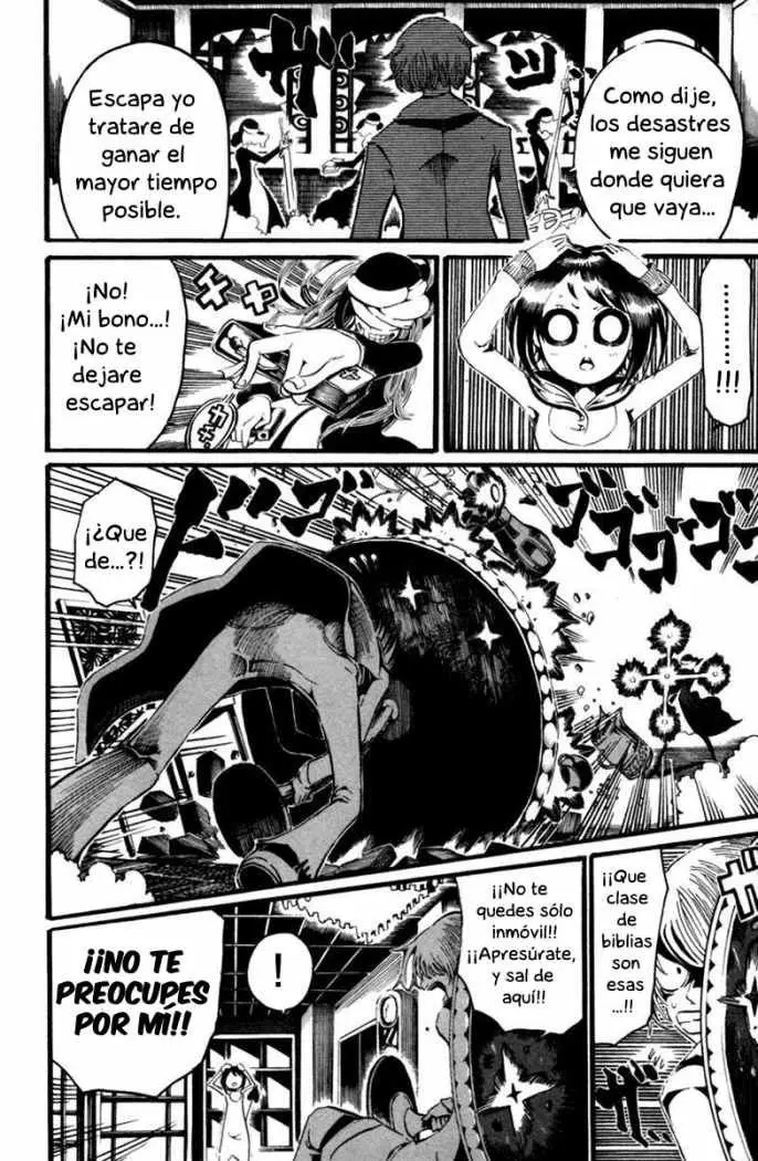 Choujin Gakuen (2009) - Capítulo 1 - Página 22 - LectorTMOo