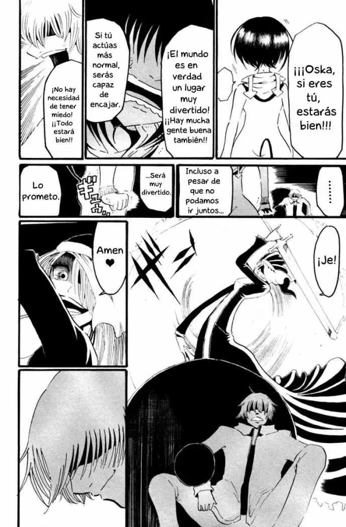 Choujin Gakuen (2009) - Capítulo 1 - Página 24 - LectorTMOo