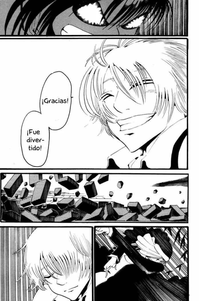Choujin Gakuen (2009) - Capítulo 1 - Página 25 - LectorTMOo