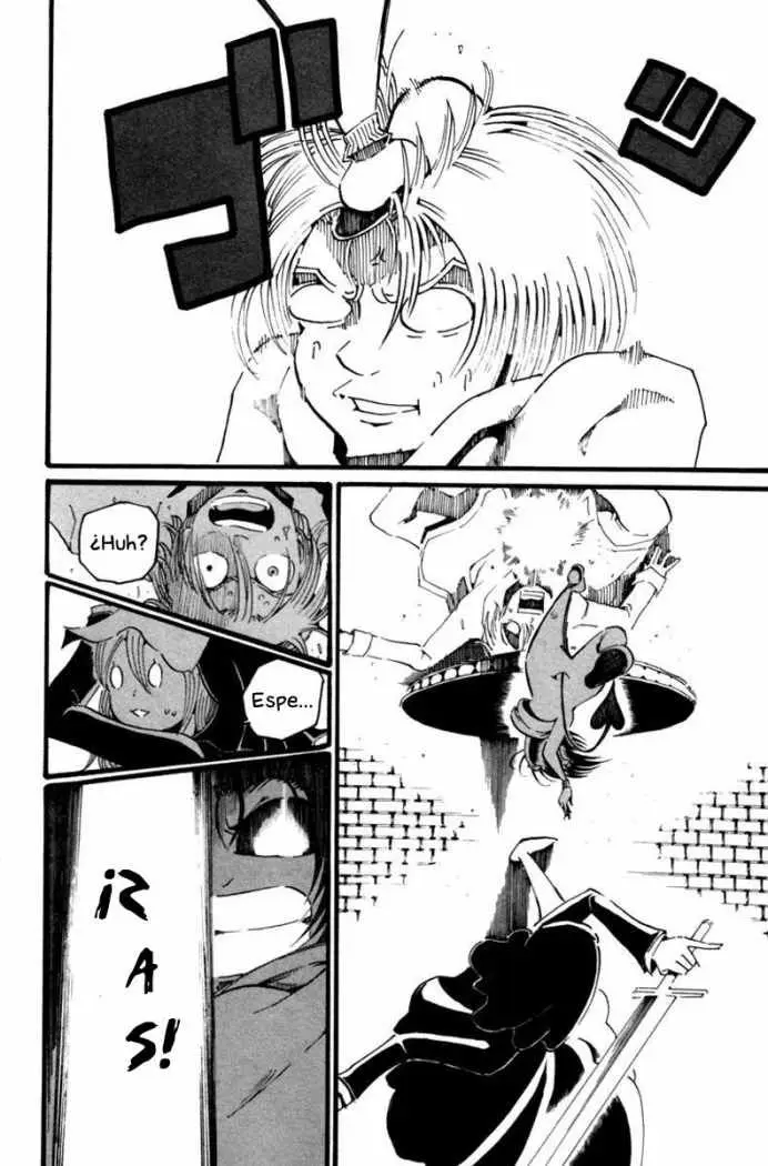 Choujin Gakuen (2009) - Capítulo 1 - Página 26 - LectorTMOo