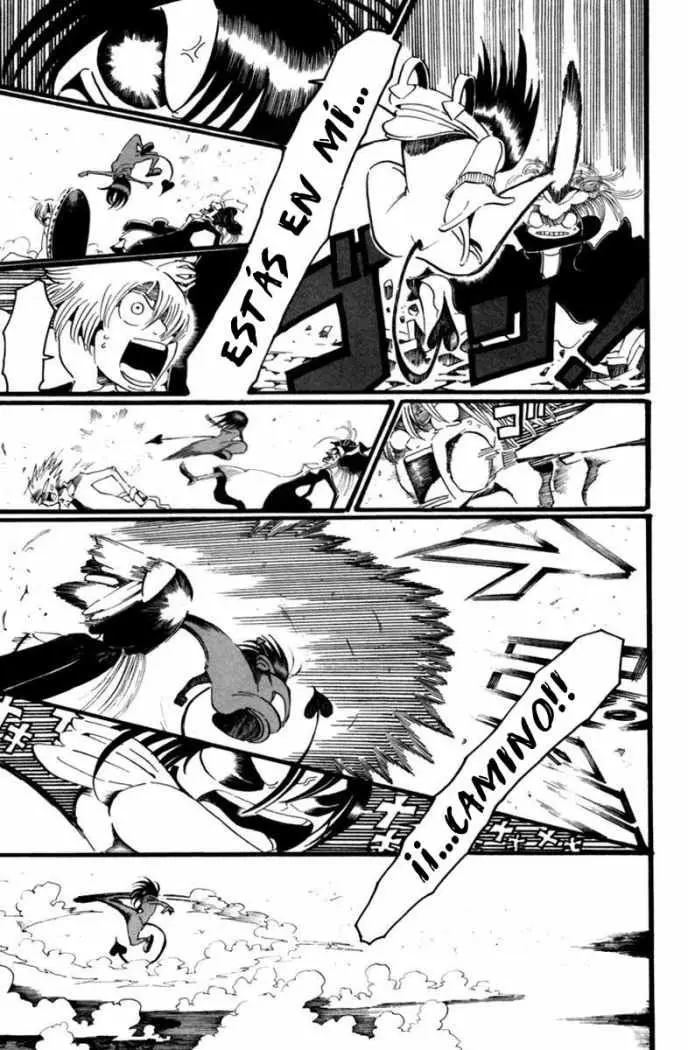 Choujin Gakuen (2009) - Capítulo 1 - Página 27 - LectorTMOo