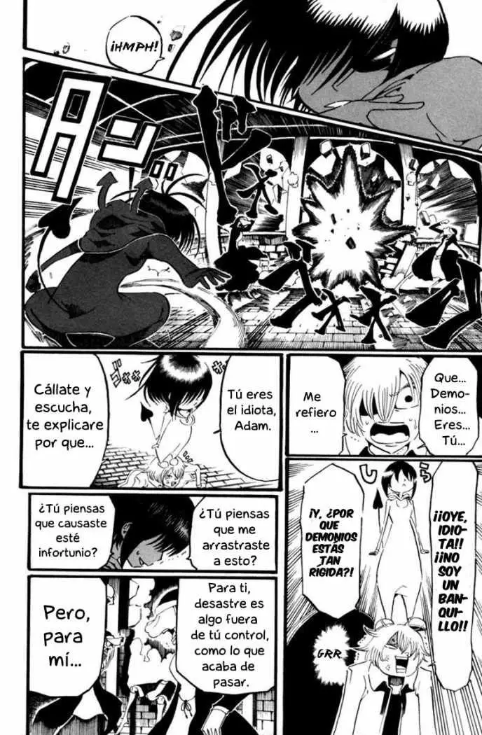 Choujin Gakuen (2009) - Capítulo 1 - Página 28 - LectorTMOo