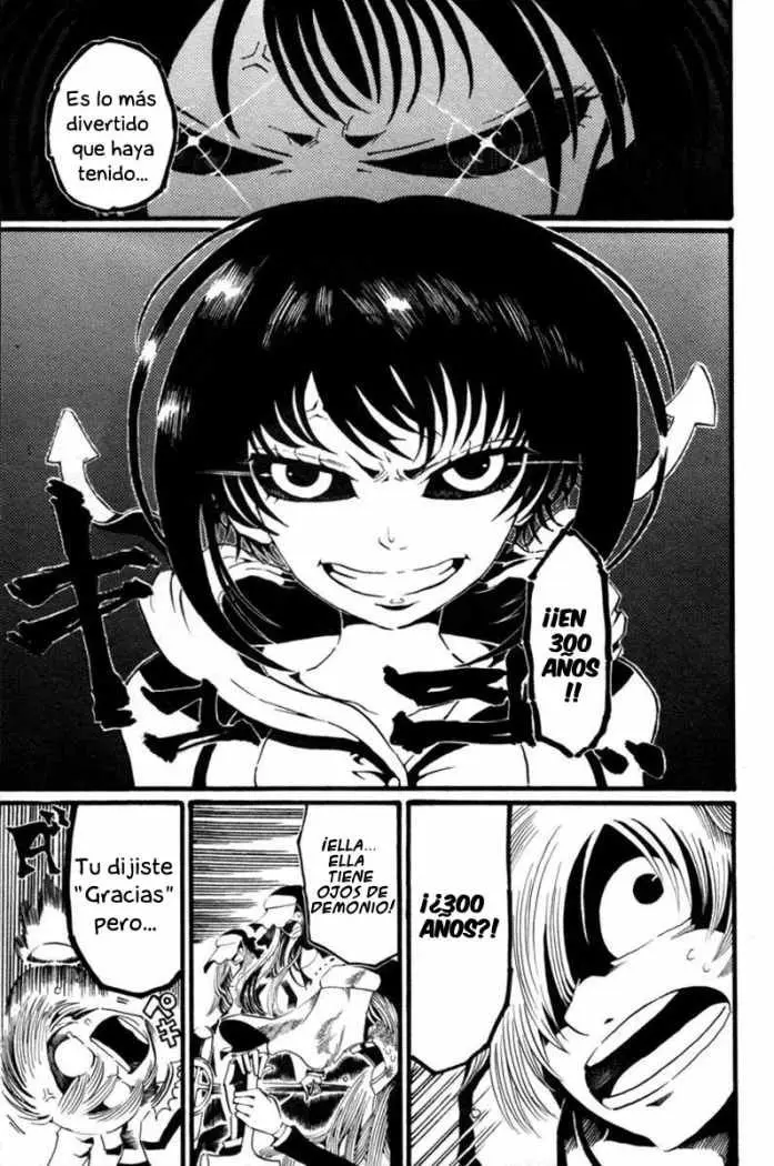 Choujin Gakuen (2009) - Capítulo 1 - Página 29 - LectorTMOo