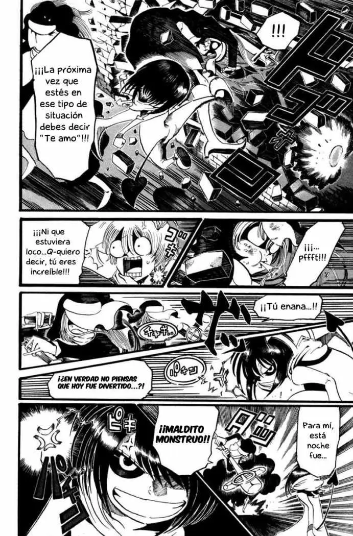 Choujin Gakuen (2009) - Capítulo 1 - Página 30 - LectorTMOo