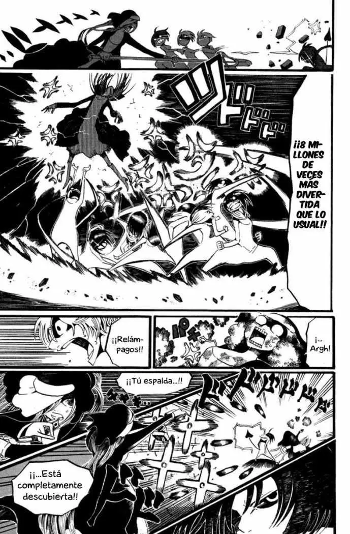 Choujin Gakuen (2009) - Capítulo 1 - Página 31 - LectorTMOo