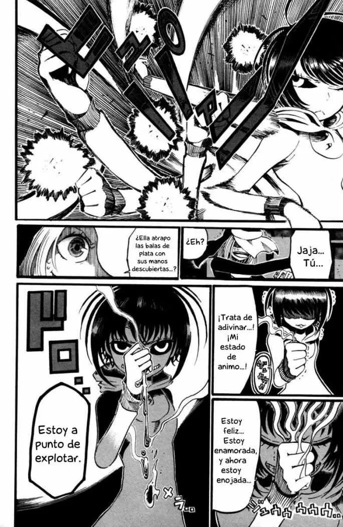 Choujin Gakuen (2009) - Capítulo 1 - Página 32 - LectorTMOo