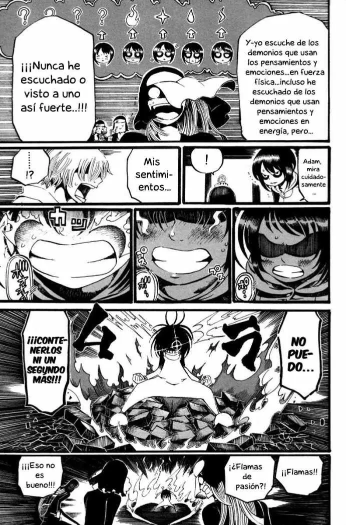 Choujin Gakuen (2009) - Capítulo 1 - Página 33 - LectorTMOo