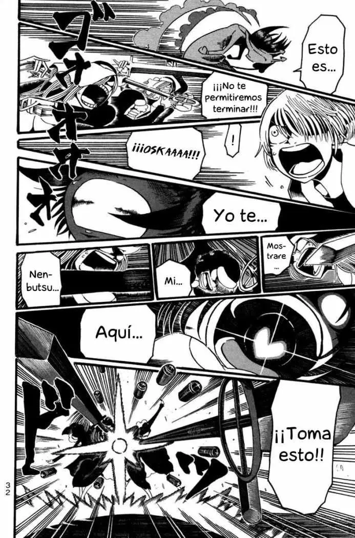 Choujin Gakuen (2009) - Capítulo 1 - Página 34 - LectorTMOo