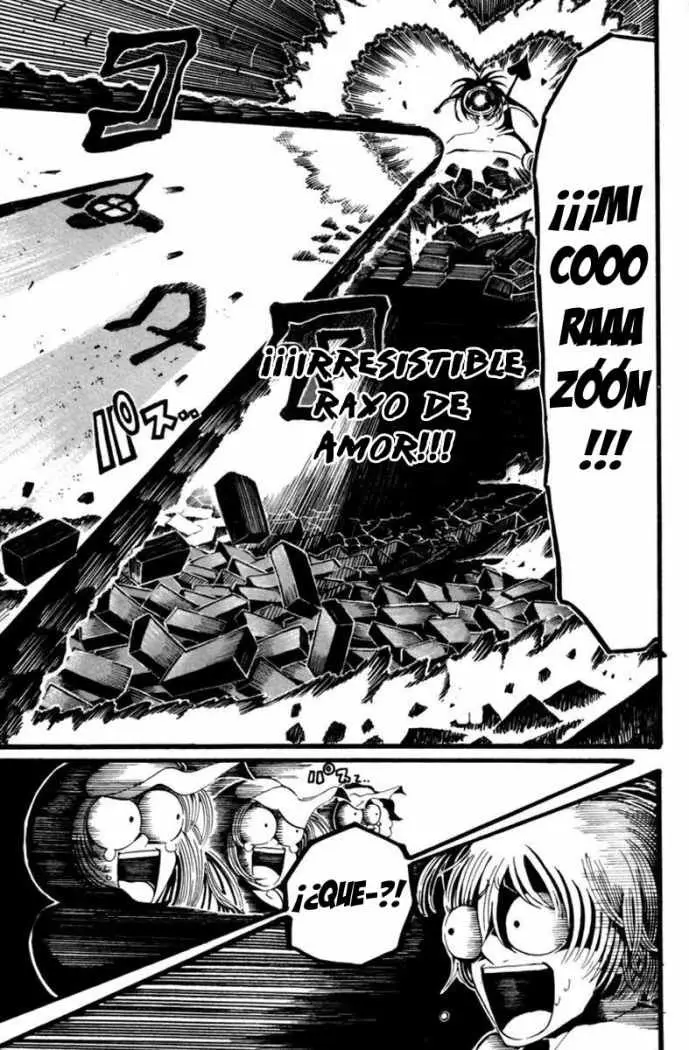 Choujin Gakuen (2009) - Capítulo 1 - Página 35 - LectorTMOo