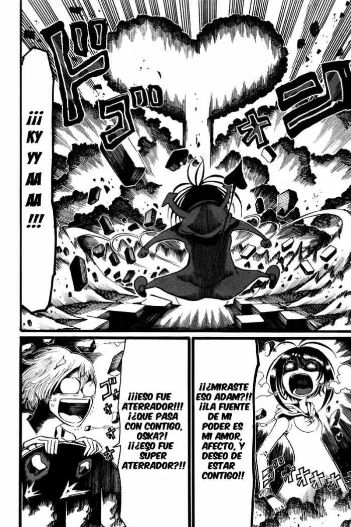 Choujin Gakuen (2009) - Capítulo 1 - Página 36 - LectorTMOo