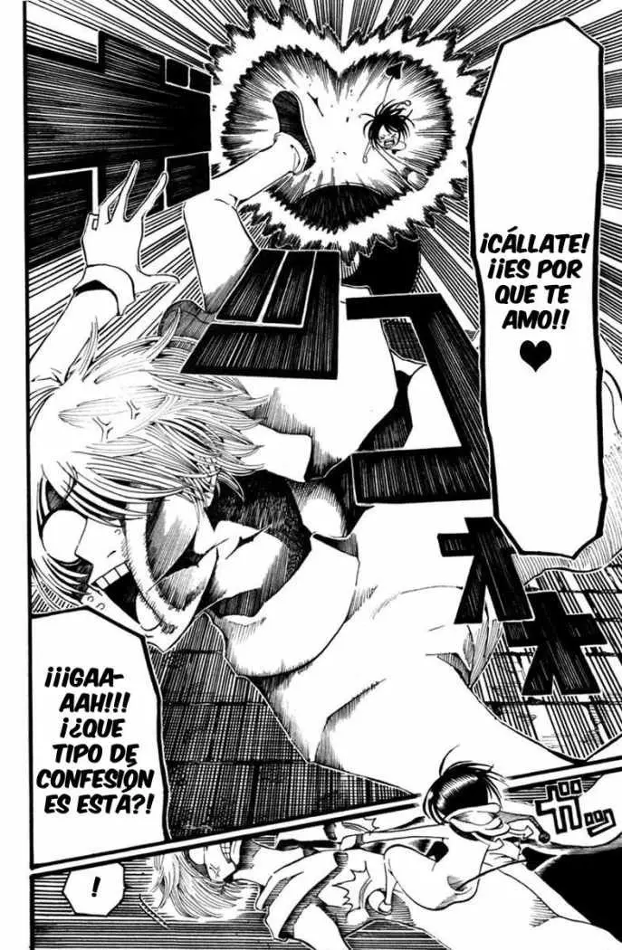 Choujin Gakuen (2009) - Capítulo 1 - Página 38 - LectorTMOo
