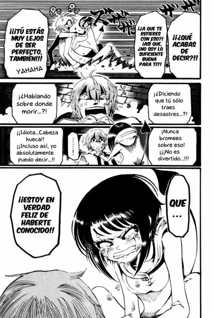 Choujin Gakuen (2009) - Capítulo 1 - Página 39 - LectorTMOo