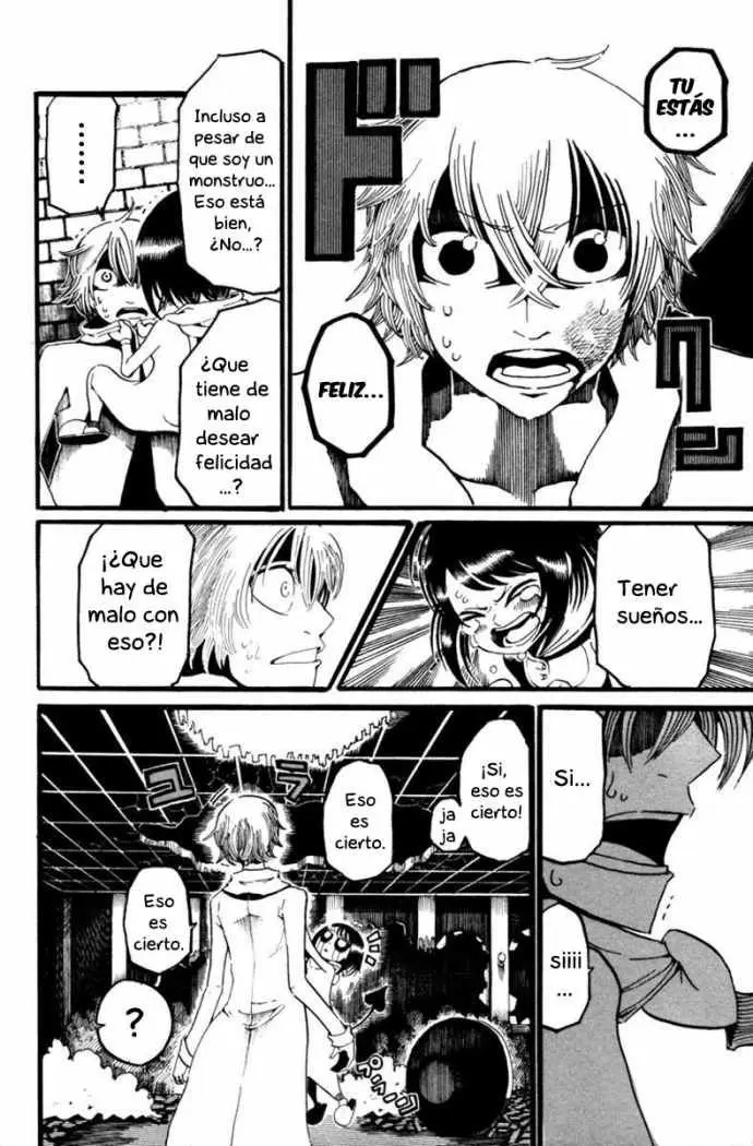 Choujin Gakuen (2009) - Capítulo 1 - Página 40 - LectorTMOo