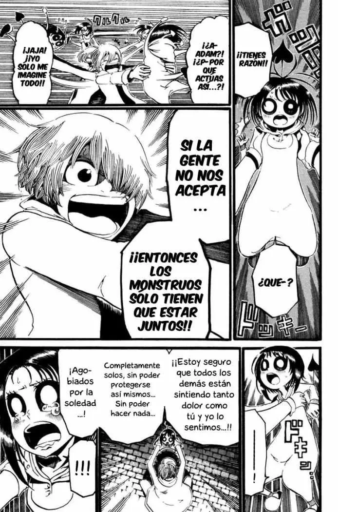 Choujin Gakuen (2009) - Capítulo 1 - Página 41 - LectorTMOo