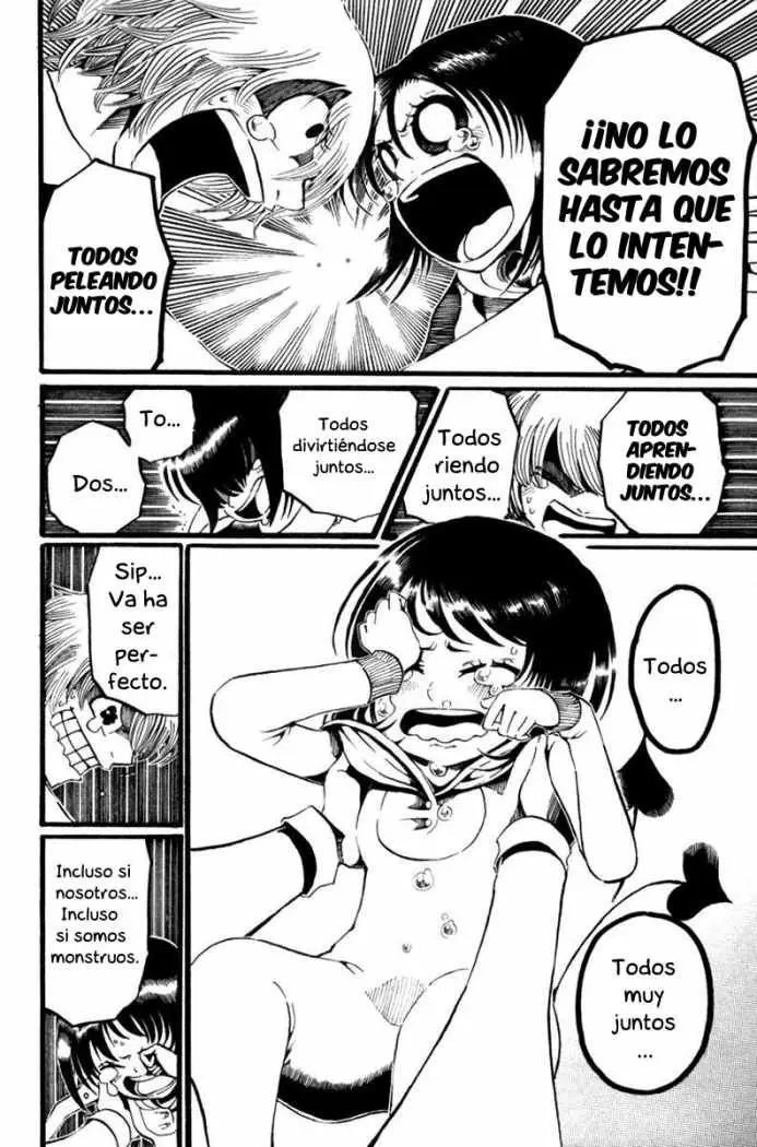 Choujin Gakuen (2009) - Capítulo 1 - Página 42 - LectorTMOo