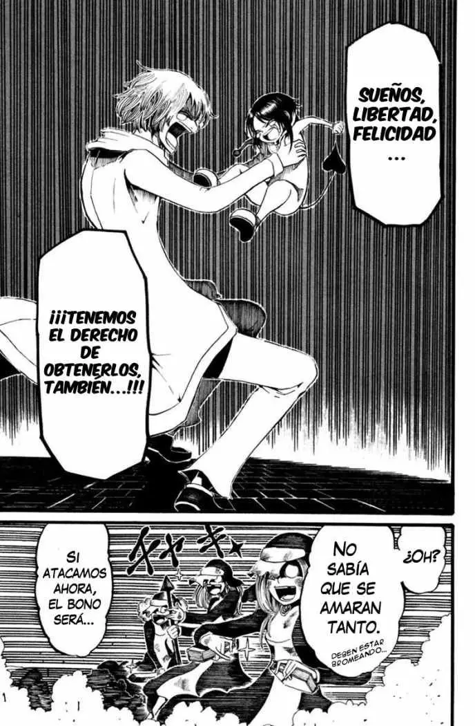 Choujin Gakuen (2009) - Capítulo 1 - Página 43 - LectorTMOo