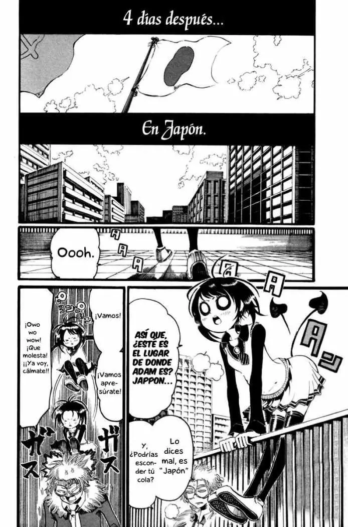 Choujin Gakuen (2009) - Capítulo 1 - Página 46 - LectorTMOo