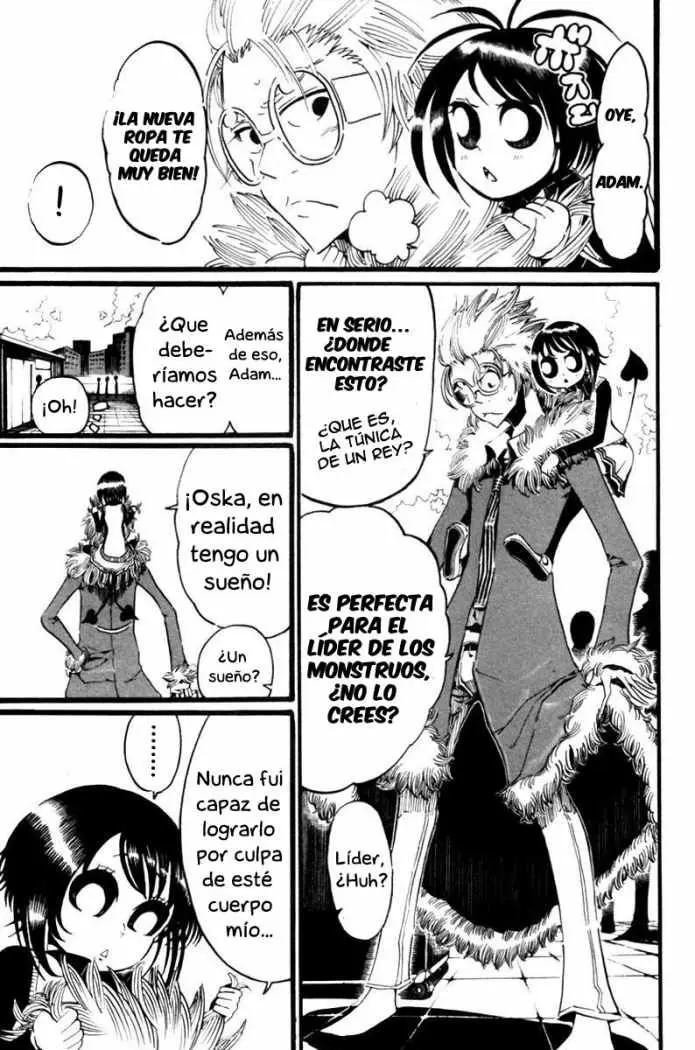Choujin Gakuen (2009) - Capítulo 1 - Página 47 - LectorTMOo