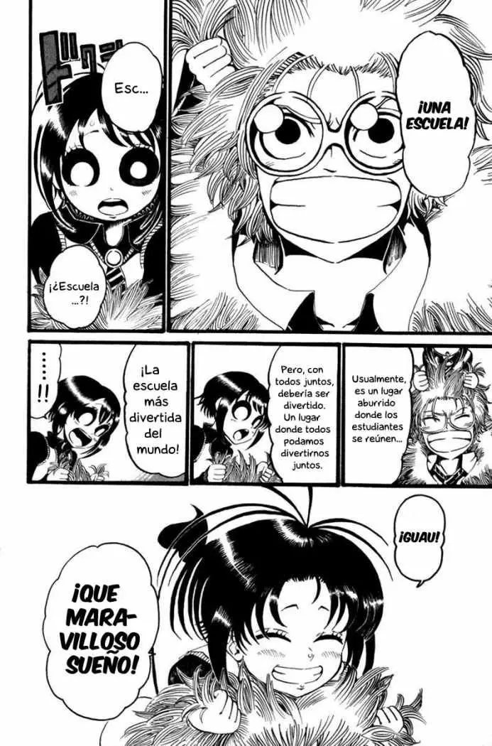 Choujin Gakuen (2009) - Capítulo 1 - Página 48 - LectorTMOo
