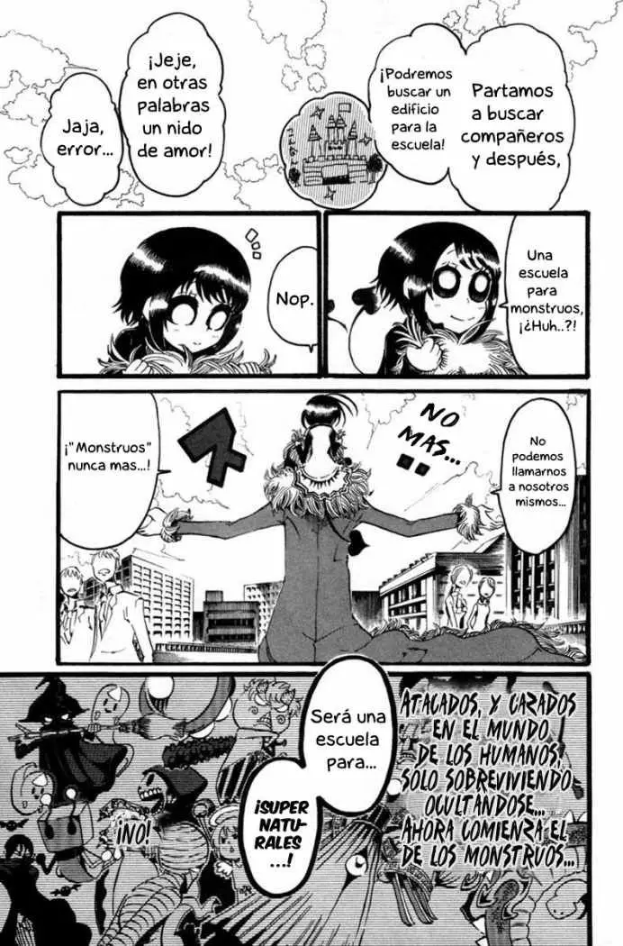 Choujin Gakuen (2009) - Capítulo 1 - Página 49 - LectorTMOo