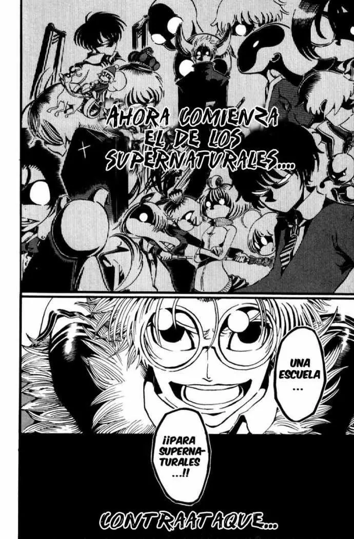 Choujin Gakuen (2009) - Capítulo 1 - Página 50 - LectorTMOo