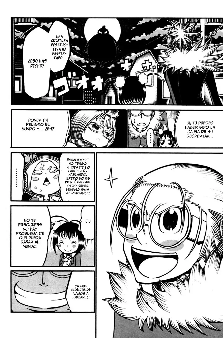 Choujin Gakuen (2009) - Capítulo 10 - Página 3 - LectorTMOo