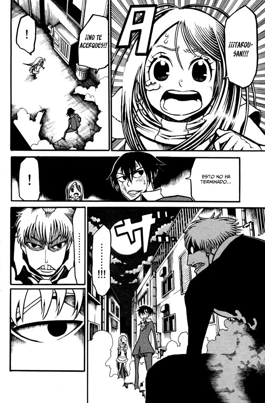 Choujin Gakuen (2009) - Capítulo 10 - Página 5 - LectorTMOo