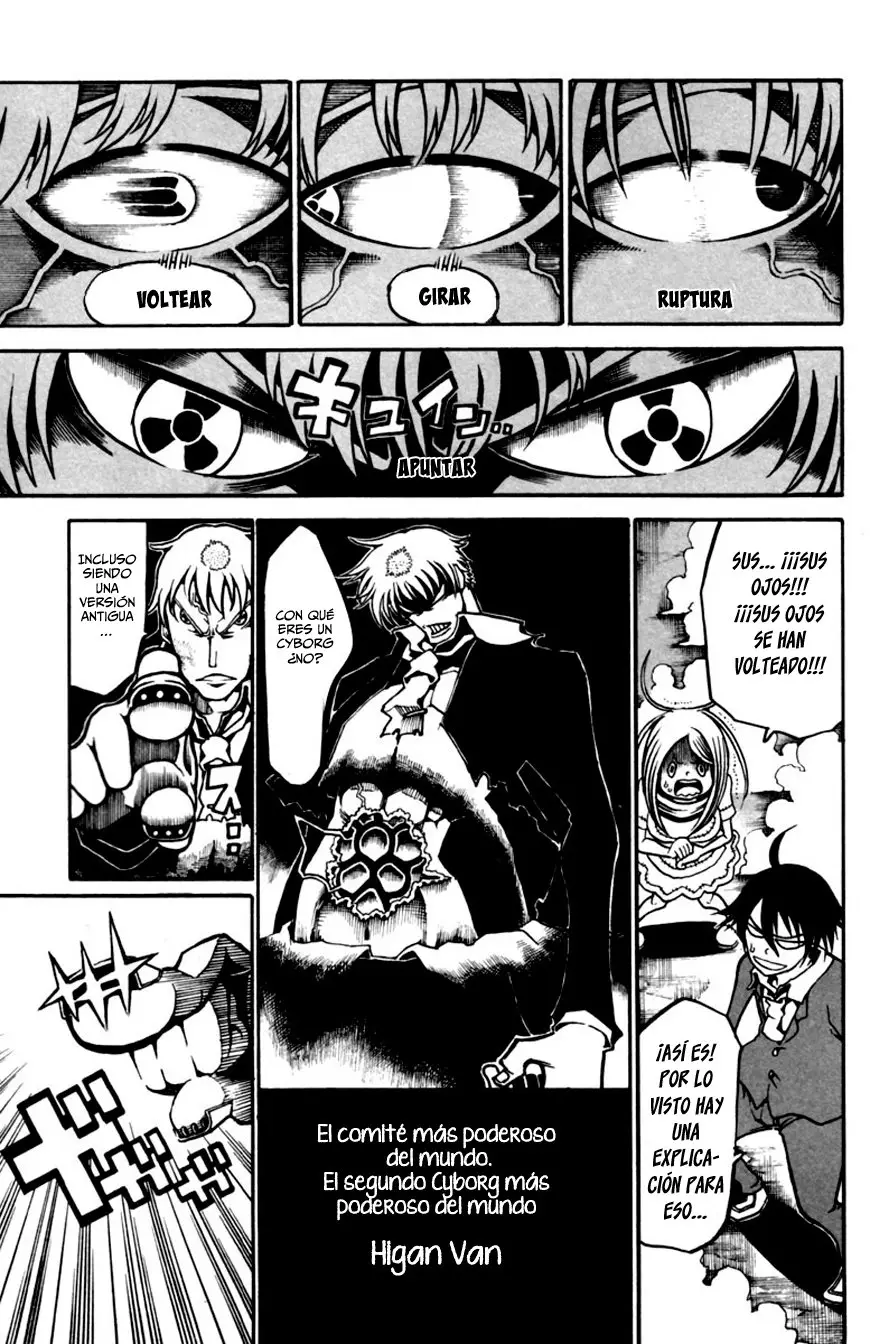 Choujin Gakuen (2009) - Capítulo 10 - Página 6 - LectorTMOo