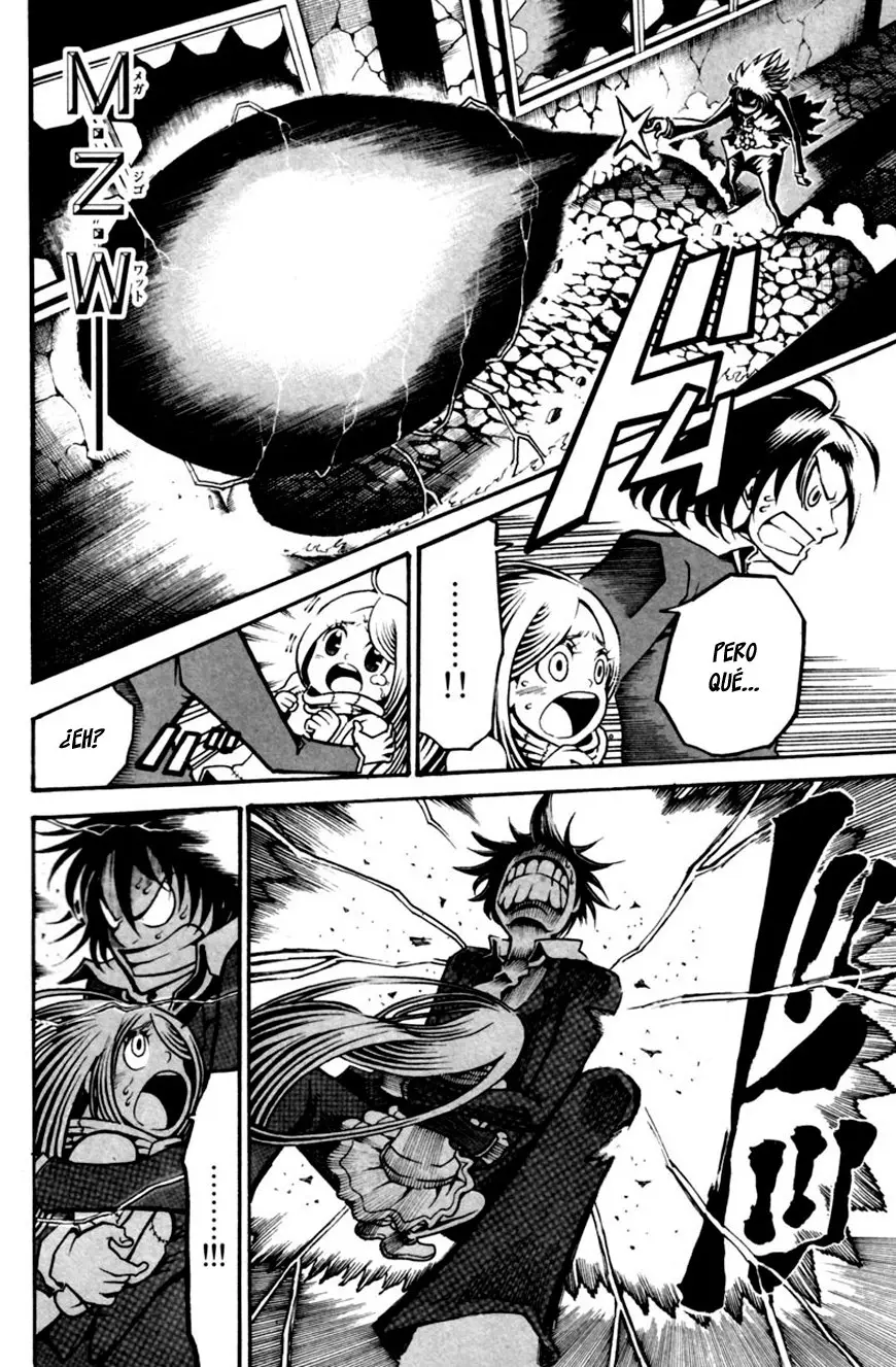 Choujin Gakuen (2009) - Capítulo 10 - Página 7 - LectorTMOo