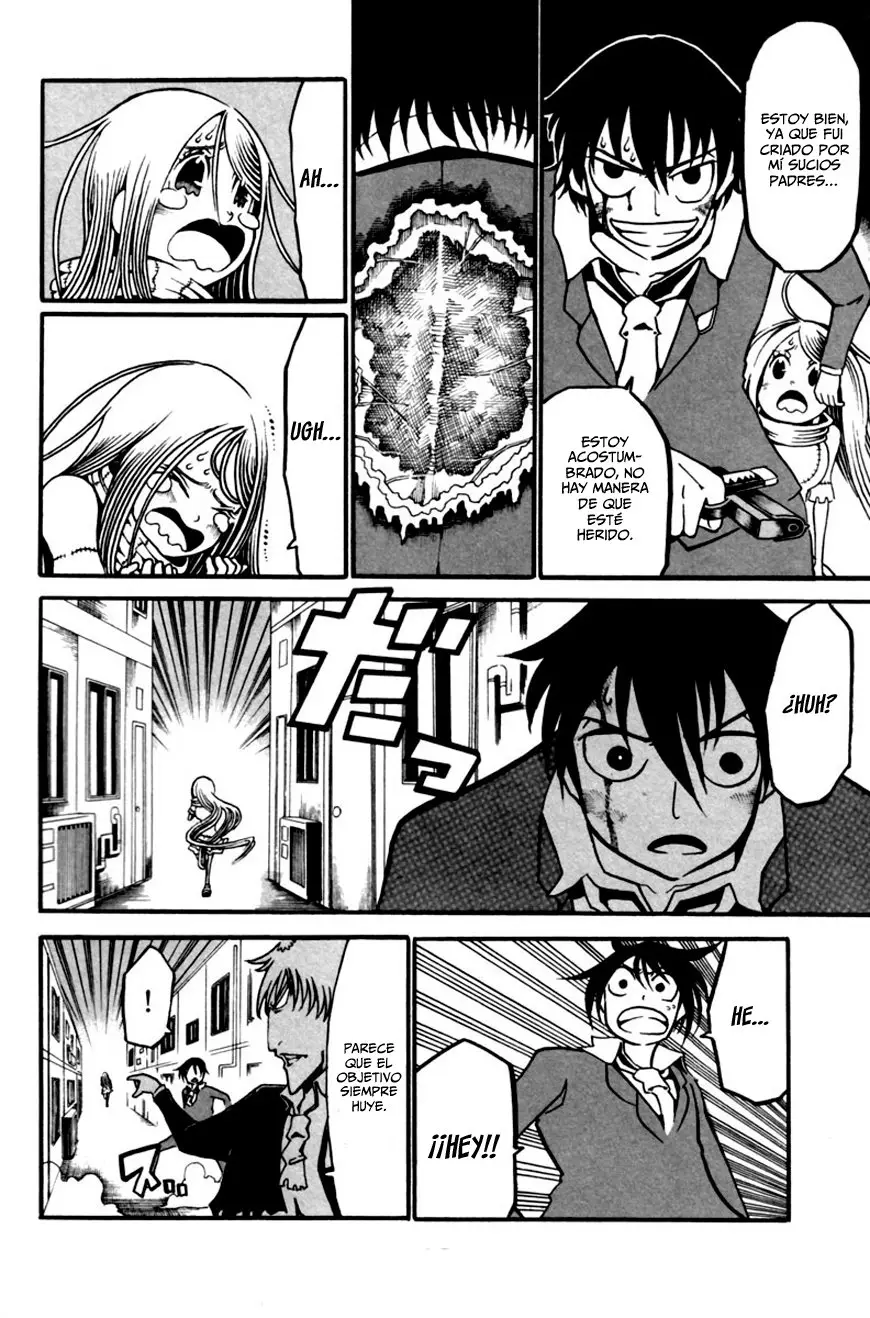 Choujin Gakuen (2009) - Capítulo 10 - Página 9 - LectorTMOo