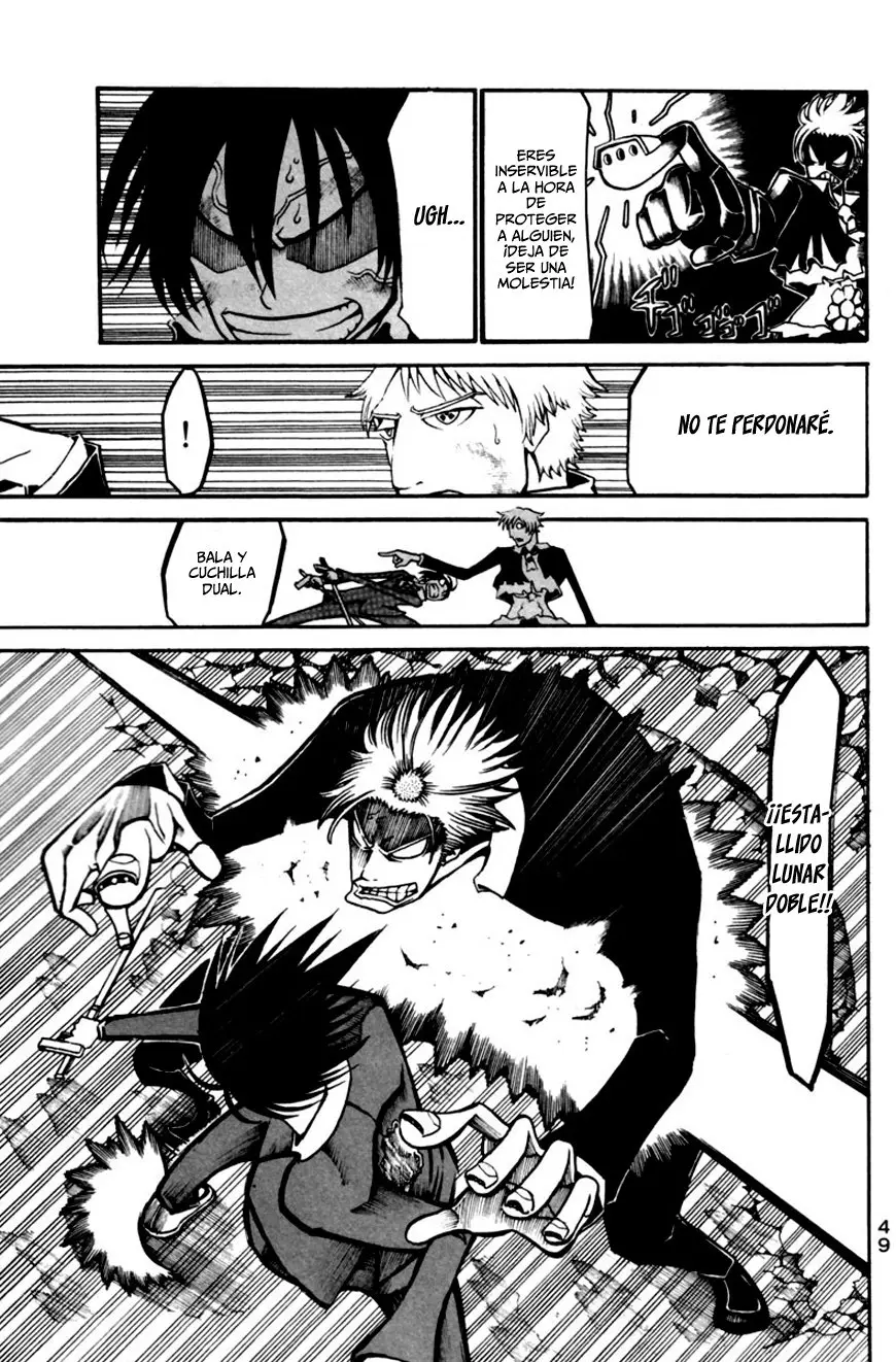 Choujin Gakuen (2009) - Capítulo 10 - Página 10 - LectorTMOo