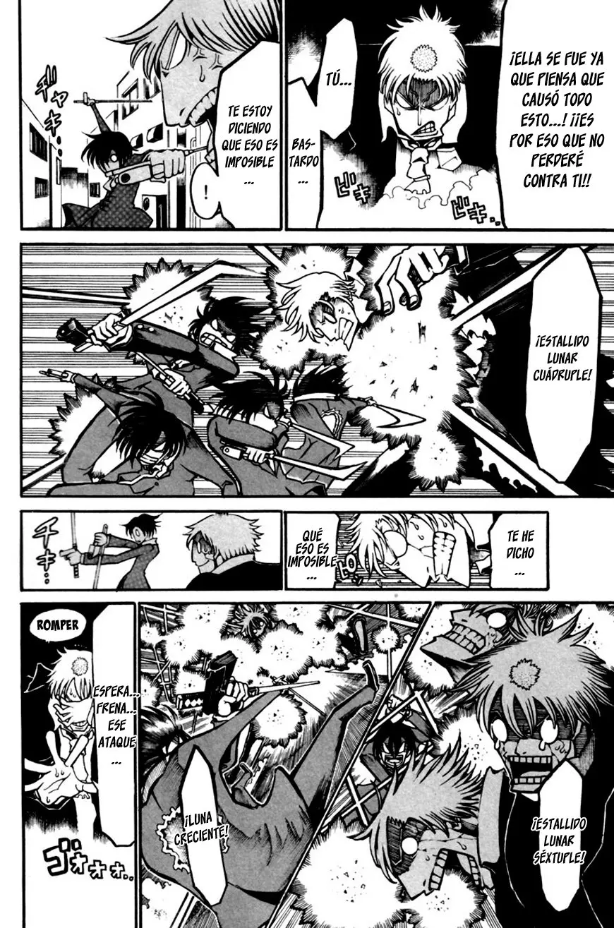 Choujin Gakuen (2009) - Capítulo 10 - Página 11 - LectorTMOo