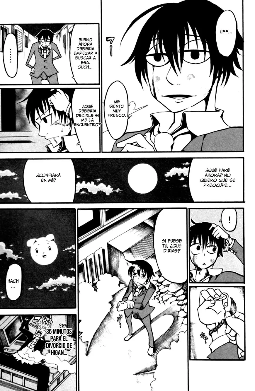 Choujin Gakuen (2009) - Capítulo 10 - Página 14 - LectorTMOo
