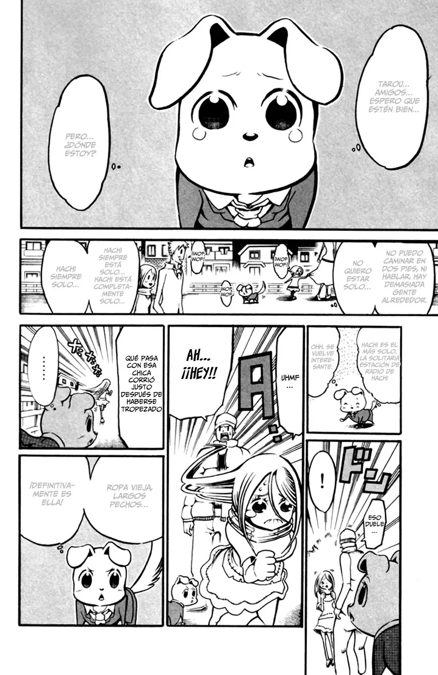 Choujin Gakuen (2009) - Capítulo 10 - Página 15 - LectorTMOo