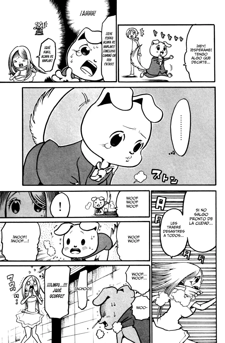 Choujin Gakuen (2009) - Capítulo 10 - Página 16 - LectorTMOo