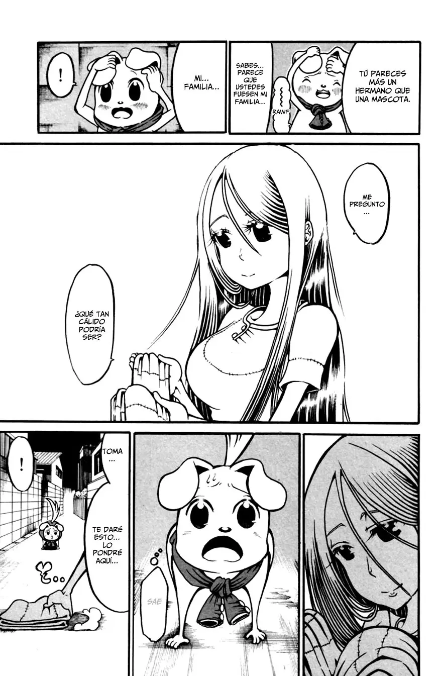Choujin Gakuen (2009) - Capítulo 10 - Página 18 - LectorTMOo
