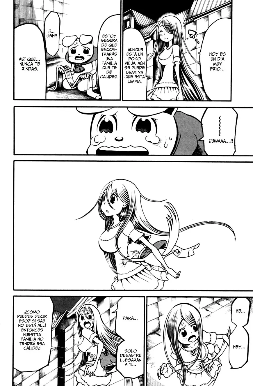 Choujin Gakuen (2009) - Capítulo 10 - Página 19 - LectorTMOo