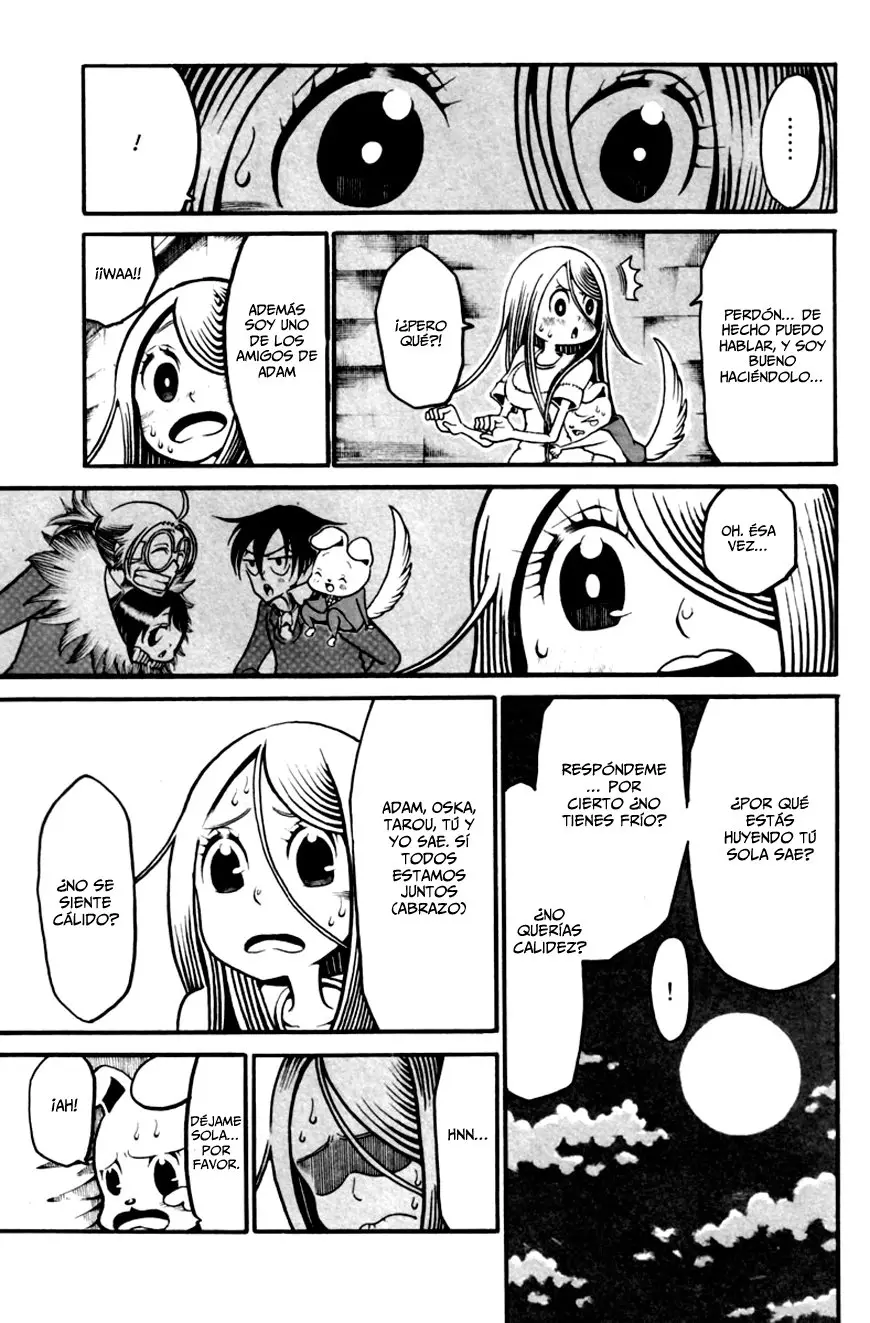 Choujin Gakuen (2009) - Capítulo 10 - Página 20 - LectorTMOo