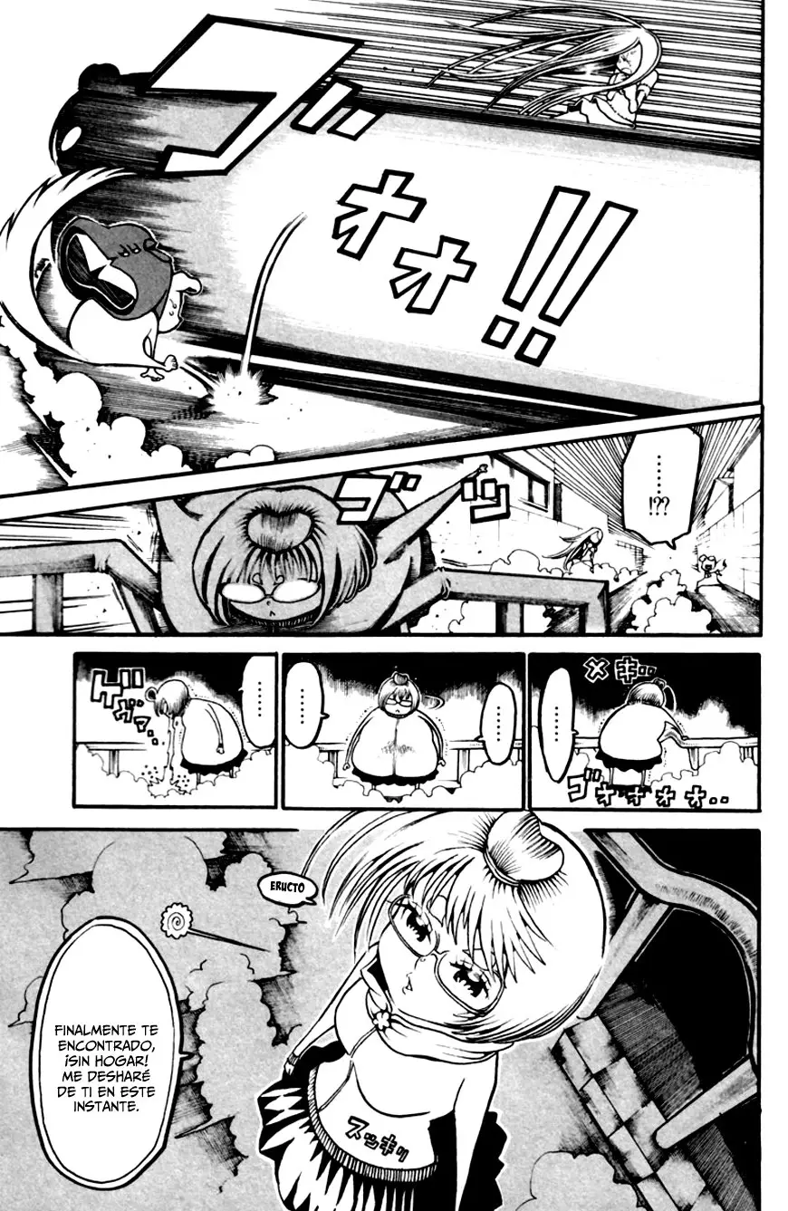 Choujin Gakuen (2009) - Capítulo 10 - Página 24 - LectorTMOo