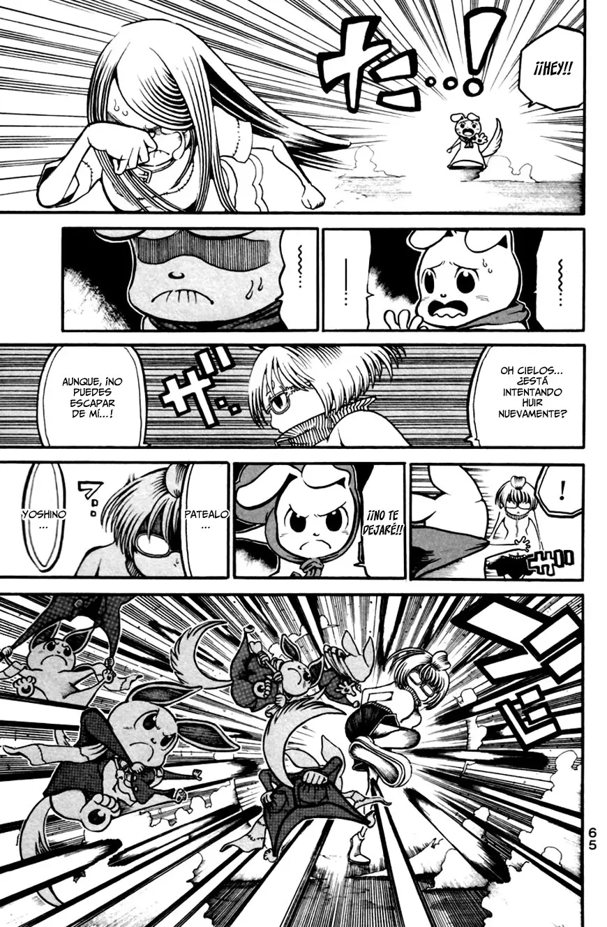 Choujin Gakuen (2009) - Capítulo 10 - Página 26 - LectorTMOo